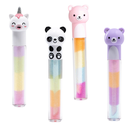 TOYSMITH MARTINELIA LIP GLOSS SHINY ANIMALS