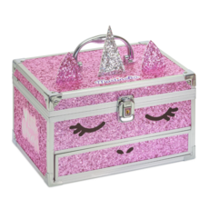 TOYSMITH MARTINELIA UNICORN GLITTER CASE
