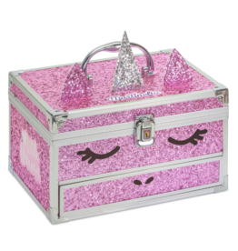 TOYSMITH MARTINELIA UNICORN GLITTER CASE