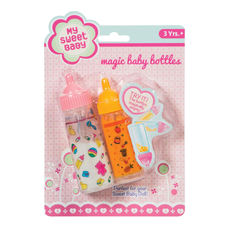 TOYSMITH MAGIC BABY BOTTLES
