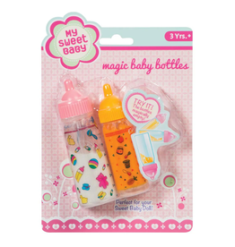 TOYSMITH MAGIC BABY BOTTLES