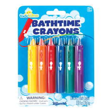 TOYSMITH BATHTIME CRAYONS