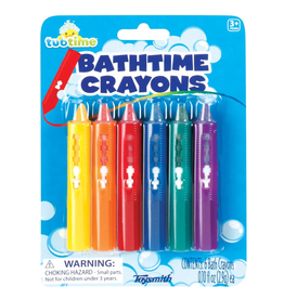 TOYSMITH BATHTIME CRAYONS