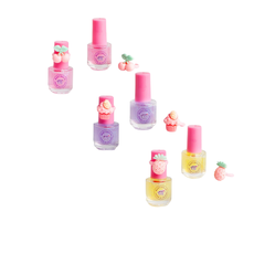 TOYSMITH MARTINELIA YUMMY NAIL POLISH W/RING
