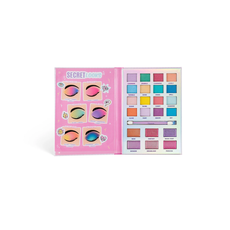 TOYSMITH MARTINELIA SUPER GIRL MY SECRET DIARY MAKEUP
