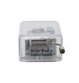 TOYSMITH MUSIC BOX
