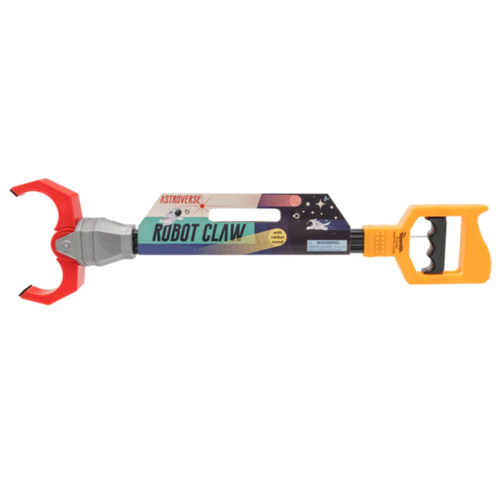 TOYSMITH ROBOT CLAW