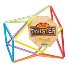 TOYSMITH GEO TWISTER