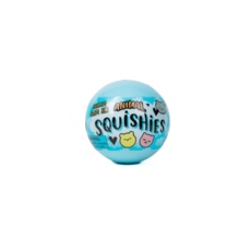 TOYSMITH ANIMAL SQUISHES BLIND CAP.