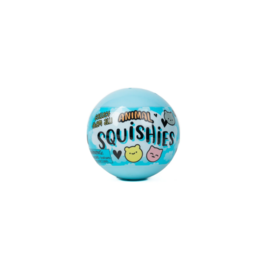 TOYSMITH ANIMAL SQUISHES BLIND CAP.