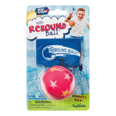 TOYSMITH NEON REBOUND BALL
