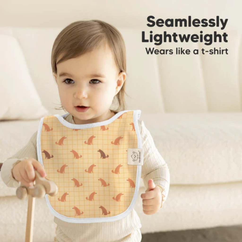 KEABABIES 8PK HALLO DROOL BIBS-PETS & PAWS