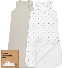 KEABABIES SOOTHE SLEEP SACK/NORDIC