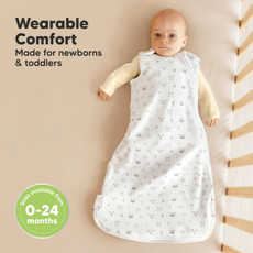 KEABABIES SOOTHE SLEEP SACK/NORDIC
