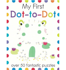 SOURCEBOOKS MY FIRST DOT-TO-DOT