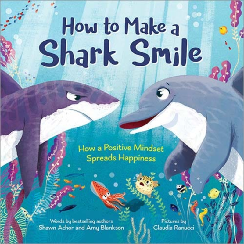 SOURCEBOOKS HOW TO MAKE A SHARK SMILE