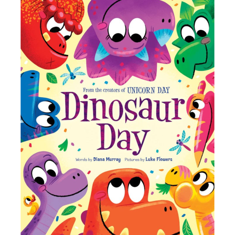 SOURCEBOOKS DINOSAUR DAY