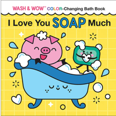 SOURCEBOOKS I LOVE YOU SOAP MUCH