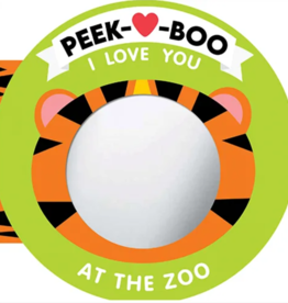 SOURCEBOOKS PEEK A BOO. I LOVE YOU! AT THE ZOO