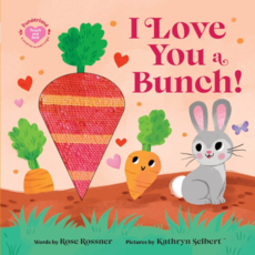 SOURCEBOOKS I LOVE YOU A BUNCH