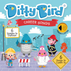 DITTY BIRD DITTY BIRD - CAREER SONGS