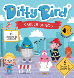 DITTY BIRD DITTY BIRD - CAREER SONGS