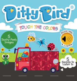 DITTY BIRD DITTY BIRD - TOUCH THE COLORS