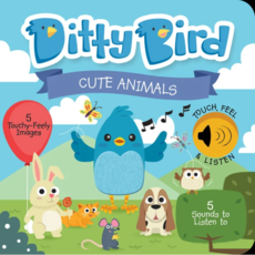 DITTY BIRD DITTY BIRD - CUTE ANIMALS