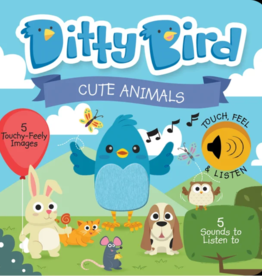 DITTY BIRD DITTY BIRD - CUTE ANIMALS