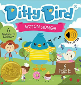 DITTY BIRD DITTY BIRD - ACTION SONGS