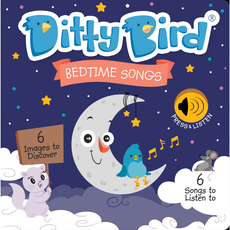 DITTY BIRD DITTY BIRD - BEDTIME SONGS