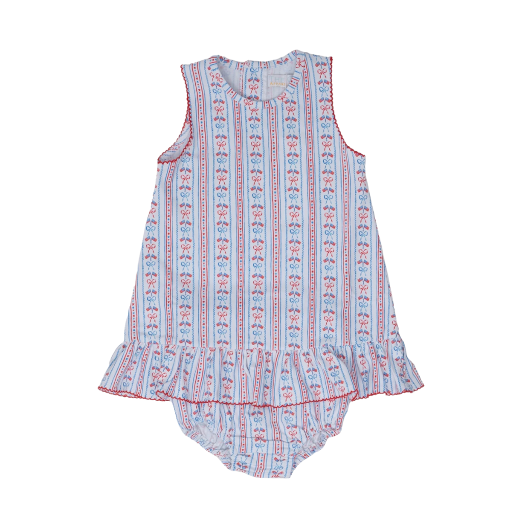 The Oaks Apparel 252. Leanna Bloomer Set