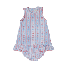 The Oaks Apparel 252. Leanna Bloomer Set