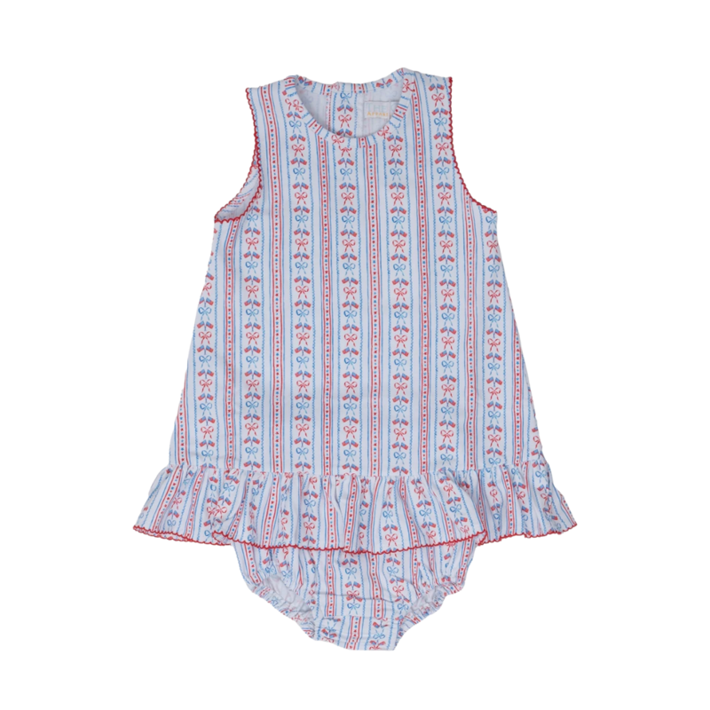 The Oaks Apparel 252. Leanna Bloomer Set