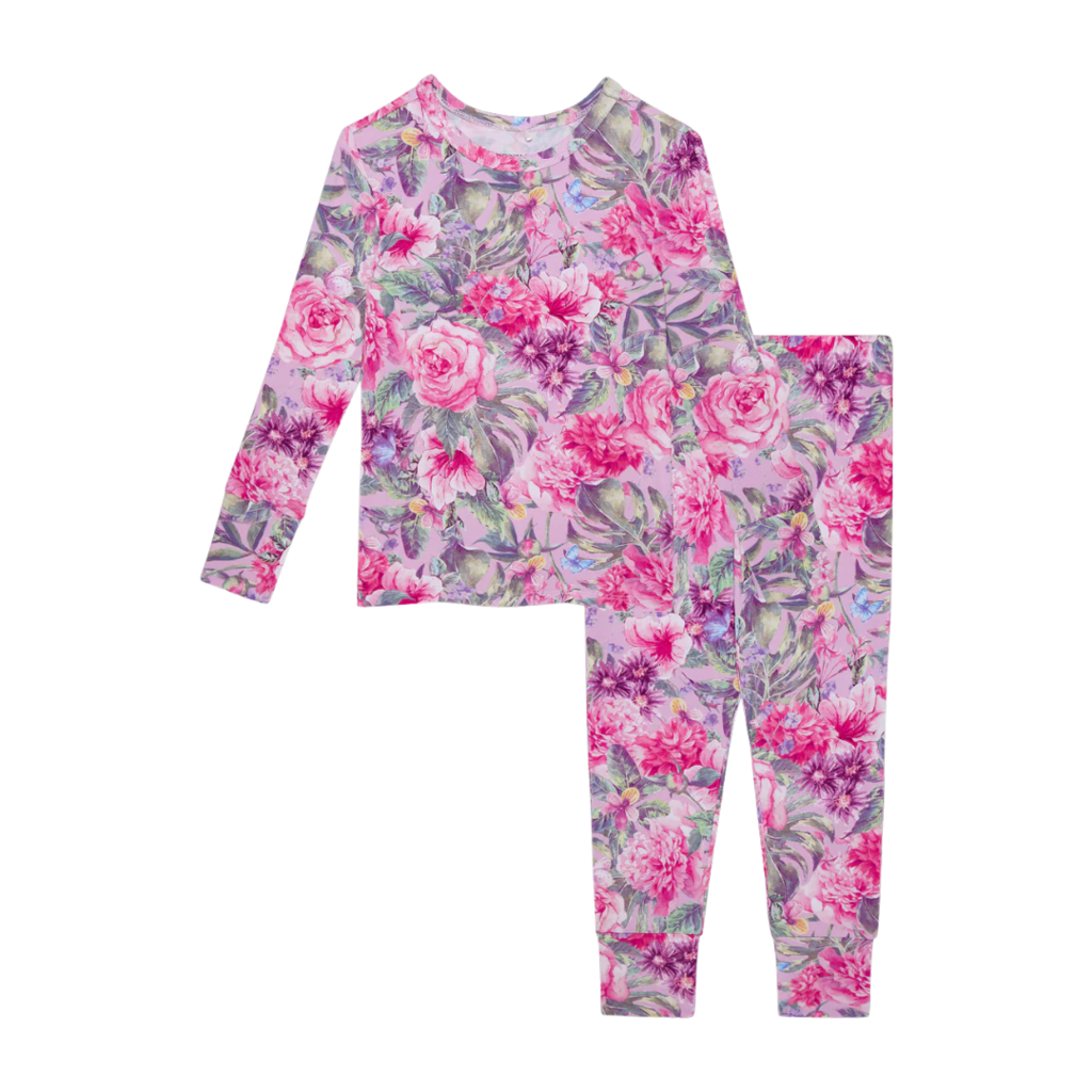 Posh Peanut Inc ELLERY-CLASSIC PAJAMA SET