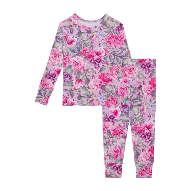 Posh Peanut Inc ELLERY-CLASSIC PAJAMA SET