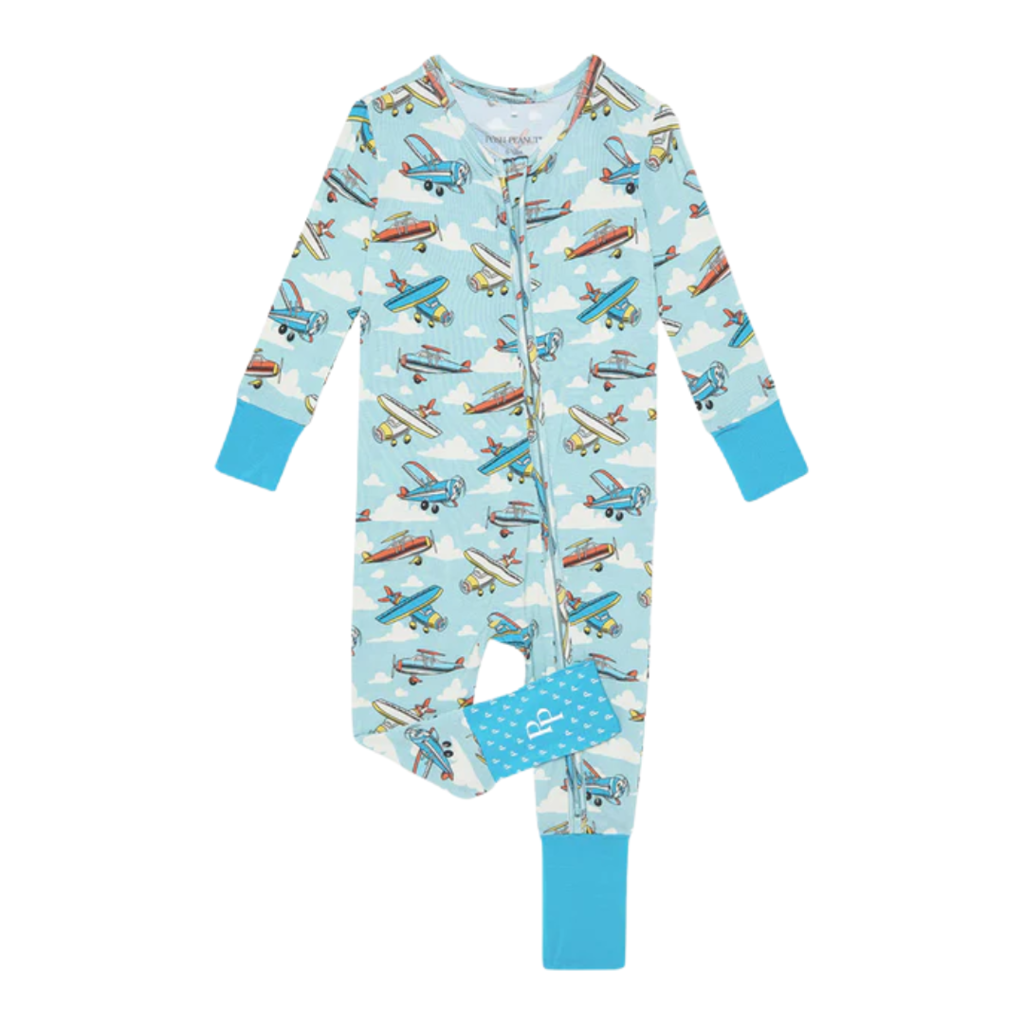 Posh Peanut Inc POSH PLANES-CONVERTIBLE ONE PIECE