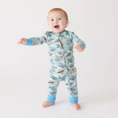 Posh Peanut Inc POSH PLANES-CONVERTIBLE ONE PIECE