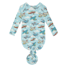 Posh Peanut Inc POSH PLANES-BASIC KNOTTED GOWN