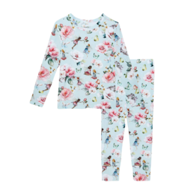 Posh Peanut Inc MELINDA-CLASSIC PAJAMA SET