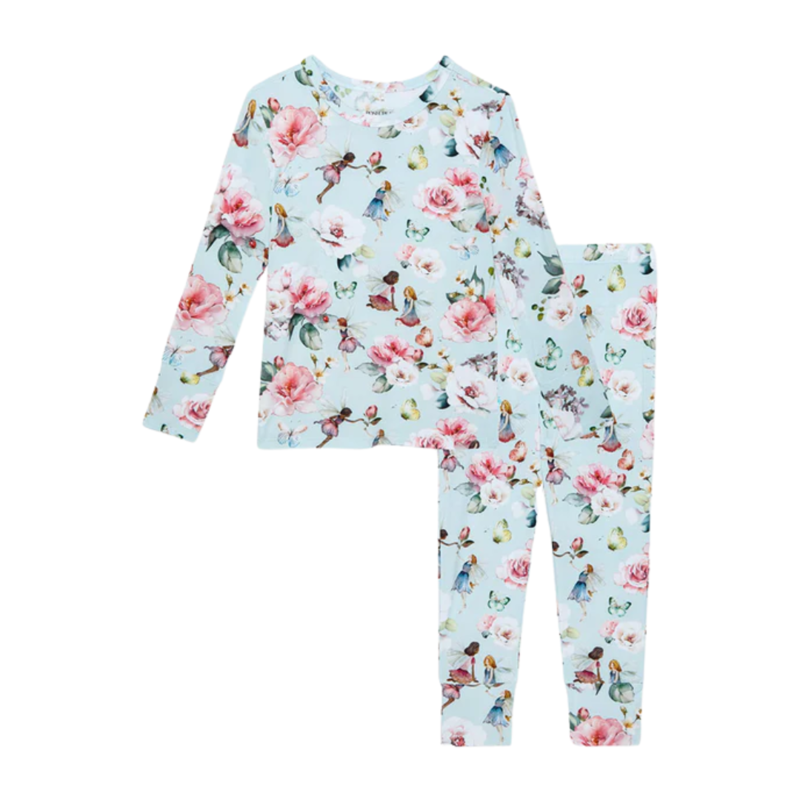 Posh Peanut Inc MELINDA-CLASSIC PAJAMA SET