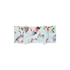 Posh Peanut Inc MELINDA-LUXE BOW HEADWRAP