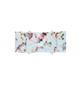 Posh Peanut Inc MELINDA-LUXE BOW HEADWRAP