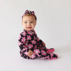 Posh Peanut Inc Winifred - Footie Ruffled Zippered One Piece