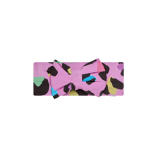 Posh Peanut Inc Electric Leopard - Luxe Bow Headband