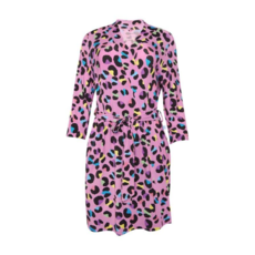 Posh Peanut Inc Electric Leopard - Robe
