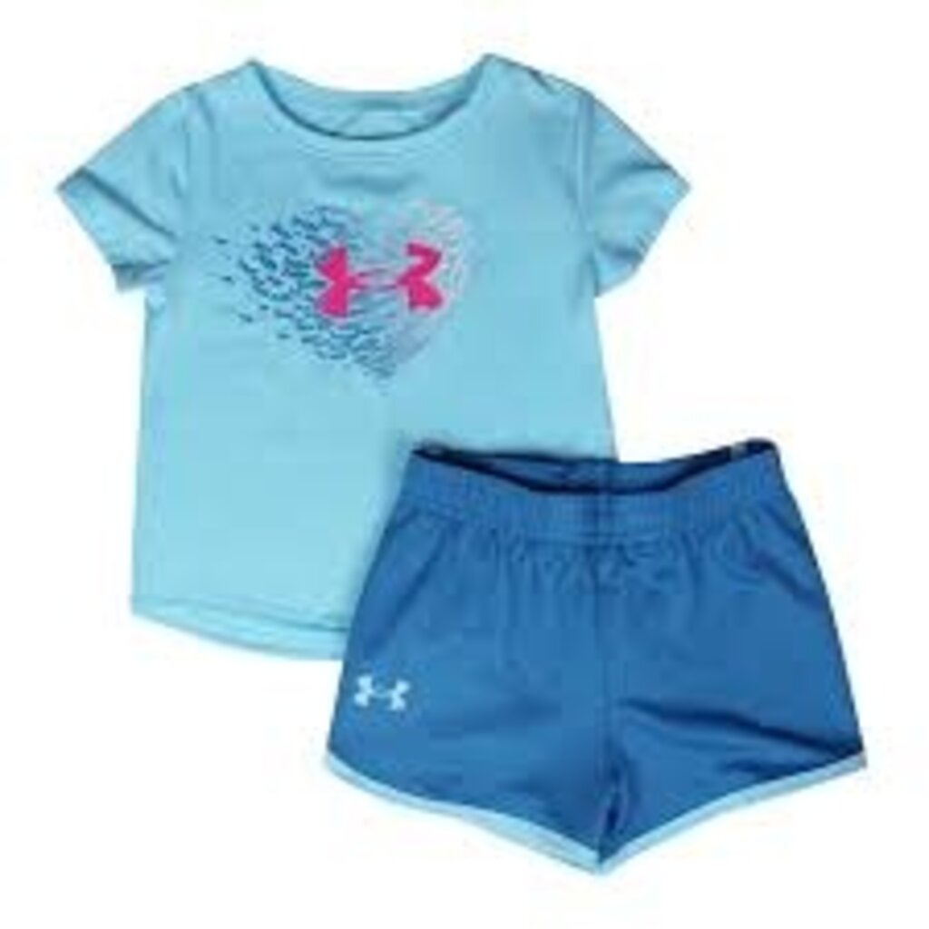 UNDER ARMOUR UA FISH HEART SET