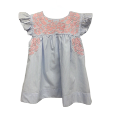 SHOP TEETA EMILIA DRESS