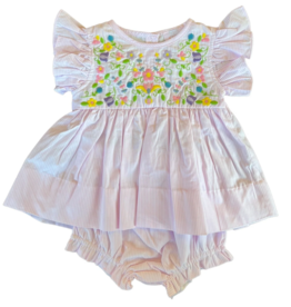 SHOP TEETA HALLIE DIAPER SET