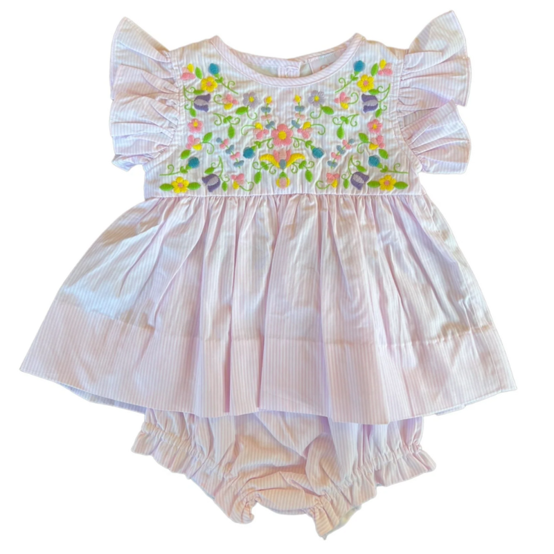 SHOP TEETA HALLIE DIAPER SET